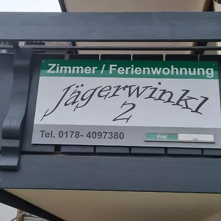 Bed and Breakfast Jaegerwinkl 2