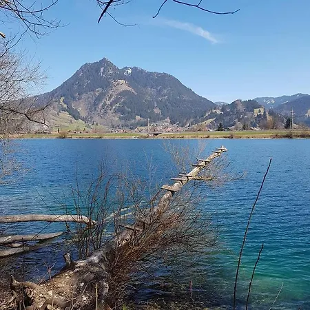 Jaegerwinkl 2 Bed and Breakfast Rettenberg