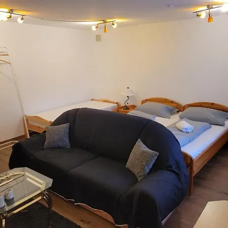Jaegerwinkl 2 Bed & Breakfast Rettenberg