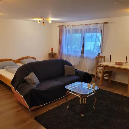 Jaegerwinkl 2 Bed & Breakfast Rettenberg